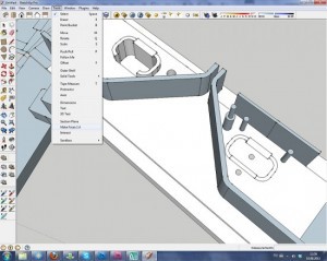 Создать плагин для sketchup