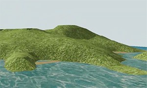 Моделирование ландшафта в SketchUp